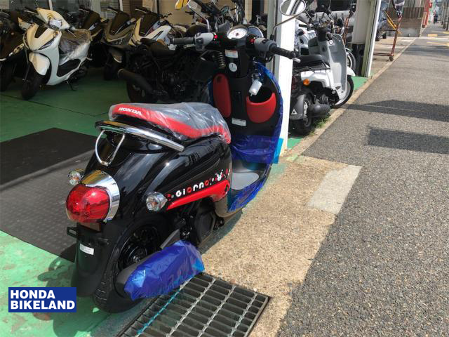 ホンダ ジョルノ