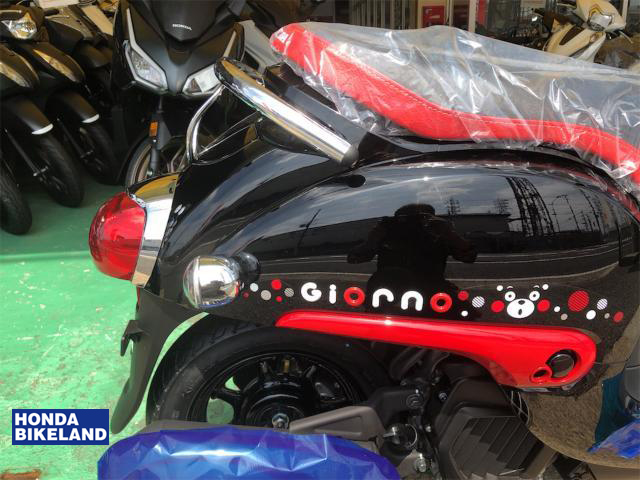 ホンダ ジョルノ