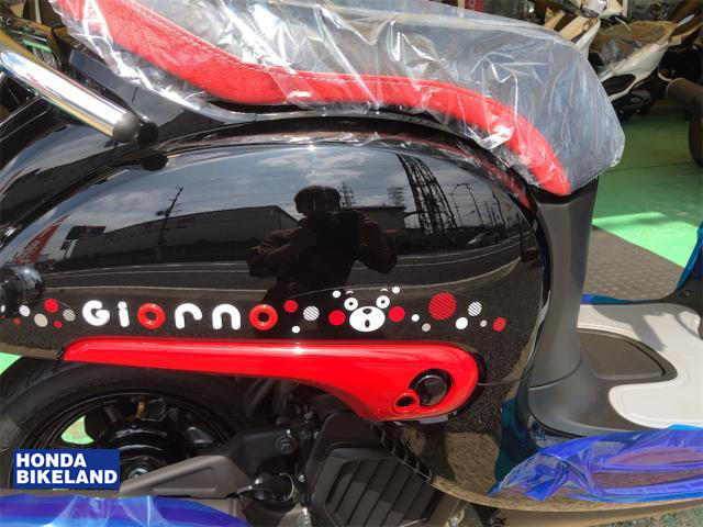 ホンダ ジョルノ