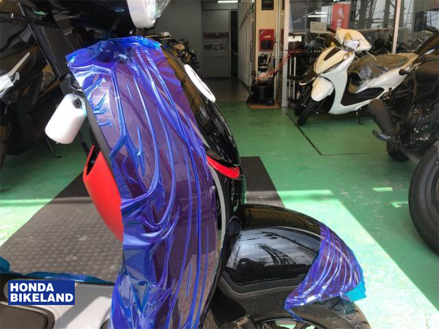 ホンダ ジョルノ