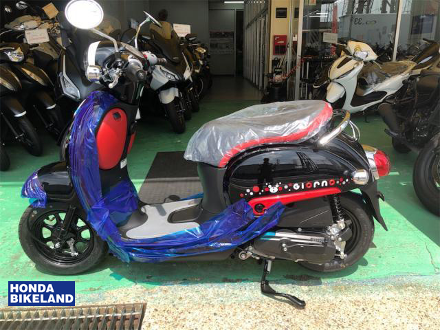 ホンダ ジョルノ