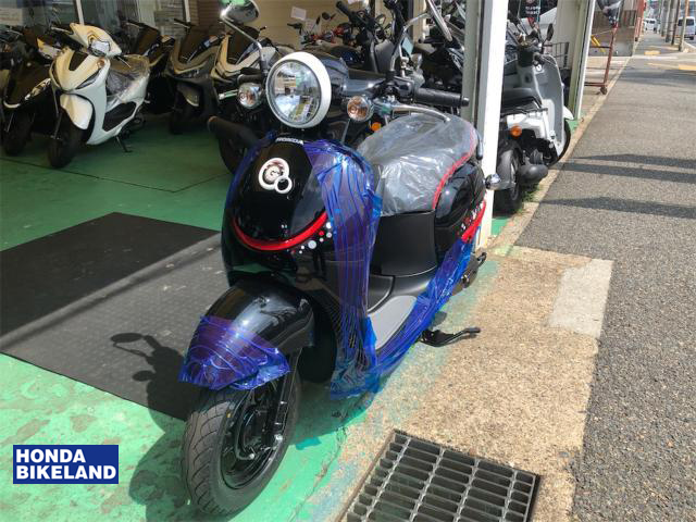 ホンダ ジョルノ