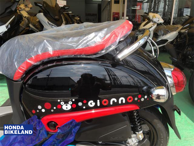 ホンダ ジョルノ