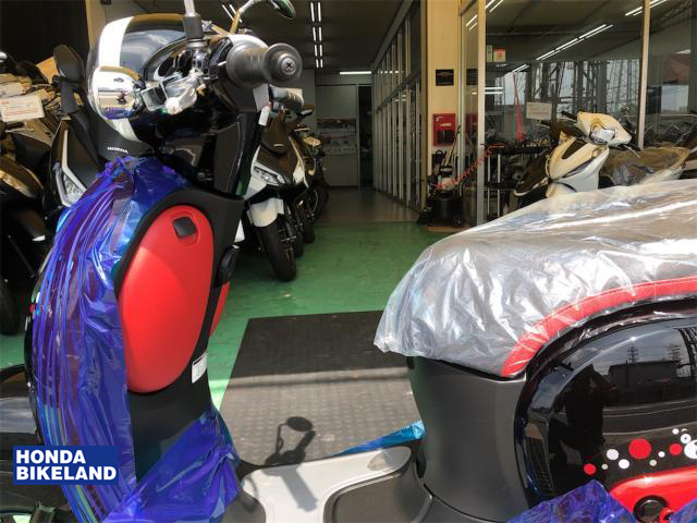 ホンダ ジョルノ