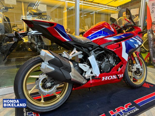 ホンダ CBR250RR