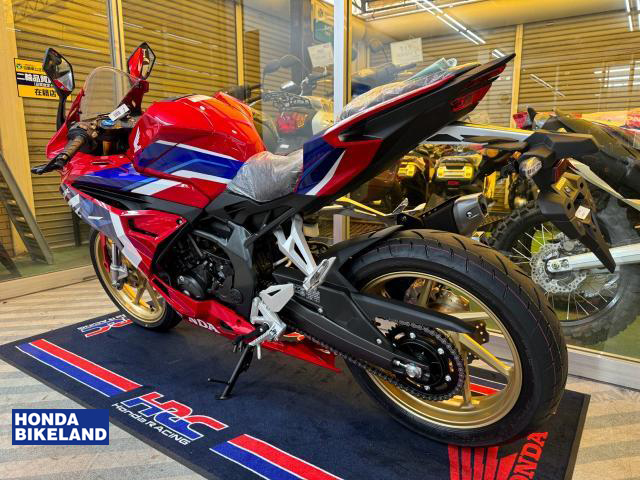ホンダ CBR250RR