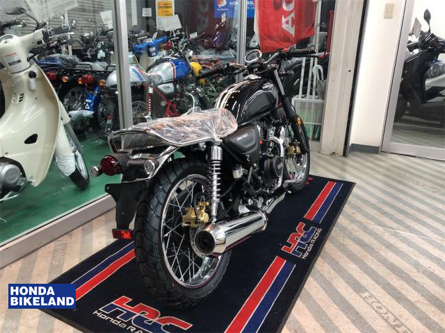 ホンダ CGX150