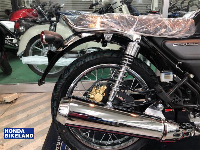 ホンダ CGX150