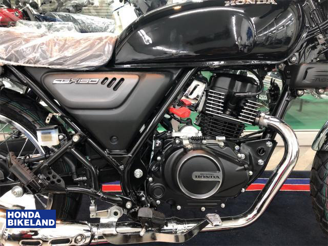 ホンダ CGX150