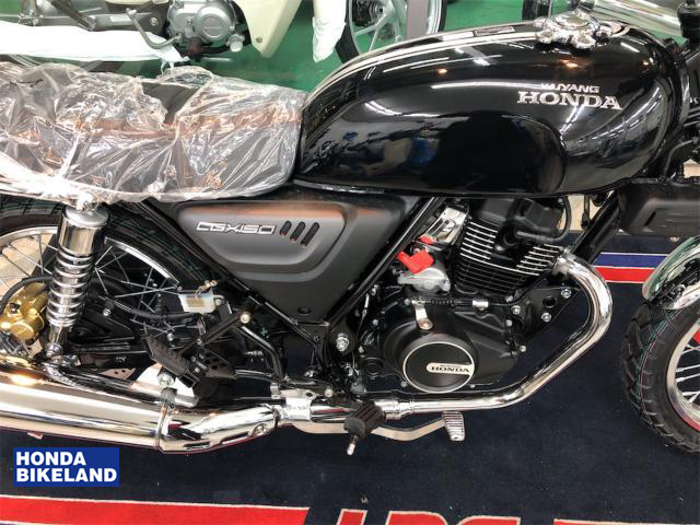 ホンダ CGX150