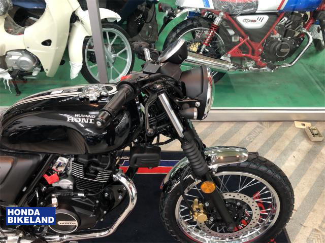 ホンダ CGX150