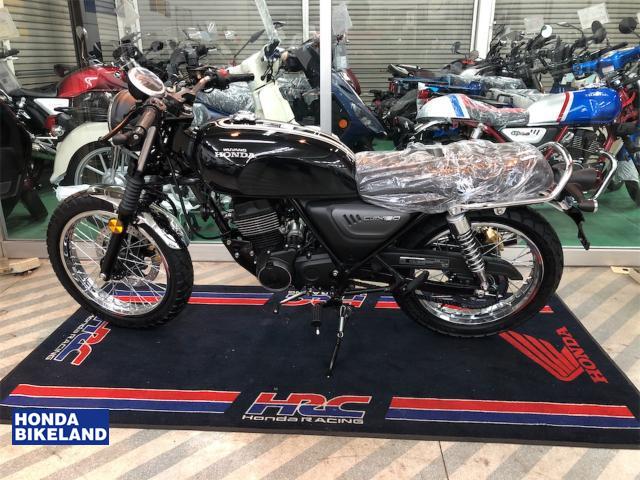 ホンダ CGX150