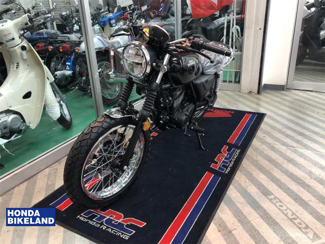 ホンダ CGX150