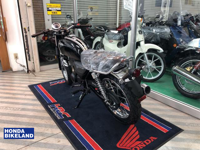 ホンダ CGX150