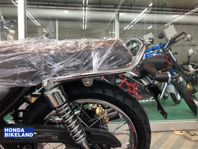 ホンダ CGX150