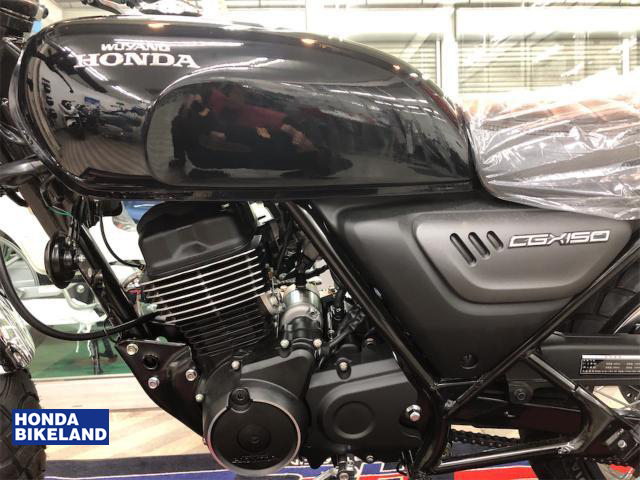 ホンダ CGX150