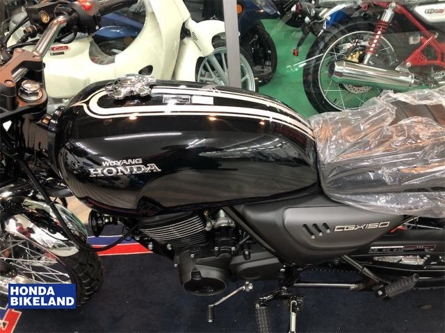 ホンダ CGX150