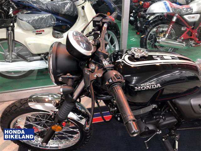 ホンダ CGX150
