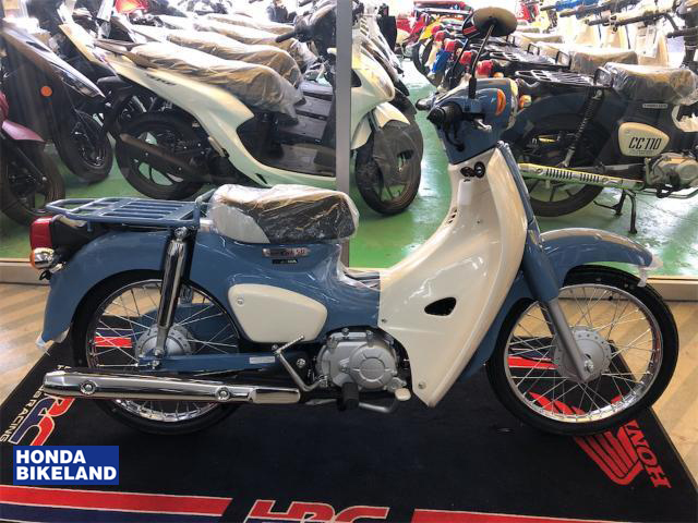 ホンダ スーパーカブ50