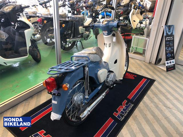 ホンダ スーパーカブ50