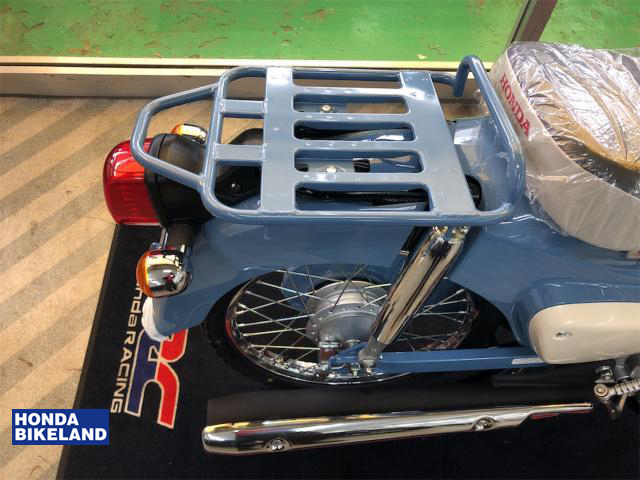 ホンダ スーパーカブ50