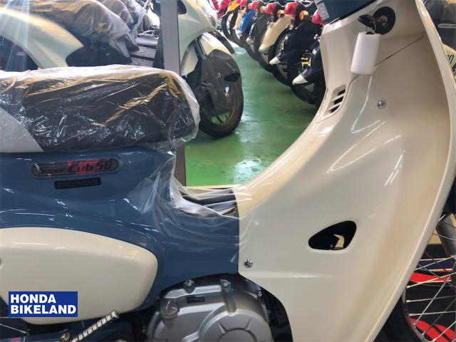 ホンダ スーパーカブ50