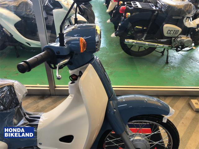 ホンダ スーパーカブ50