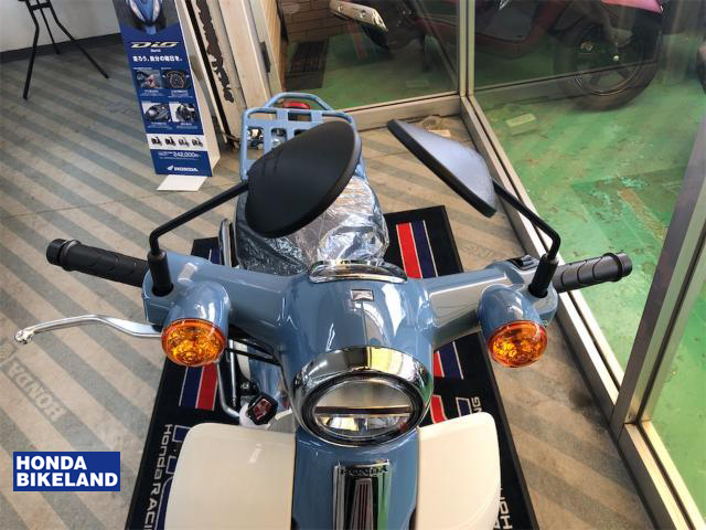 ホンダ スーパーカブ50
