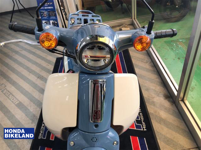 ホンダ スーパーカブ50