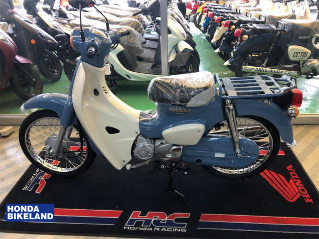 ホンダ スーパーカブ50