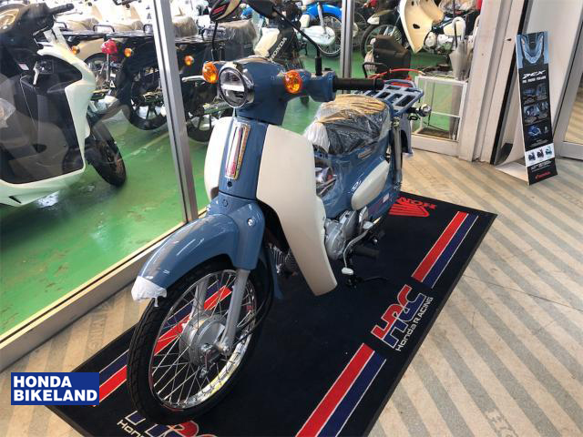 ホンダ スーパーカブ50
