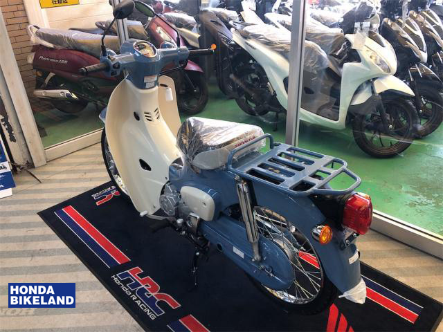 ホンダ スーパーカブ50