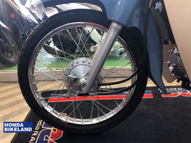 ホンダ スーパーカブ50