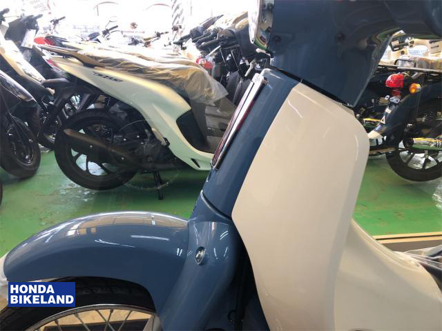 ホンダ スーパーカブ50