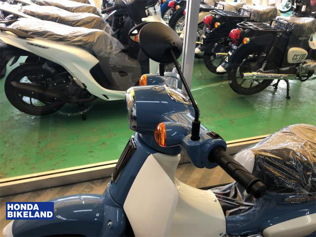 ホンダ スーパーカブ50