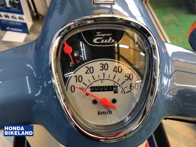 ホンダ スーパーカブ50