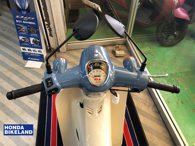 ホンダ スーパーカブ50