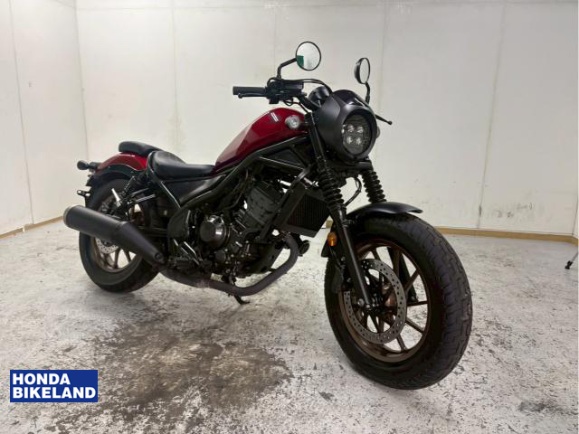 ホンダ　レブル250 Sエディション