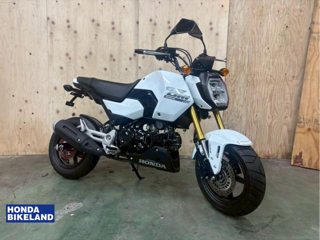 ホンダ　グロム