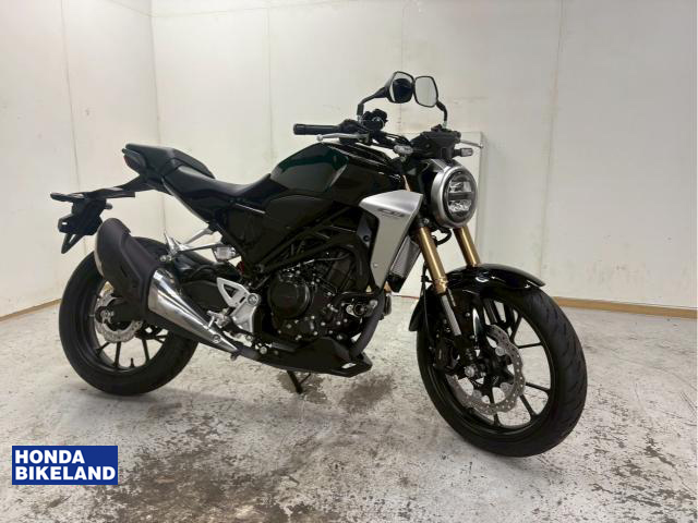 ホンダ　CB250R