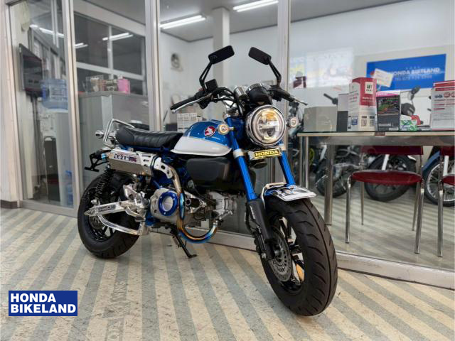 ホンダ　モンキー125