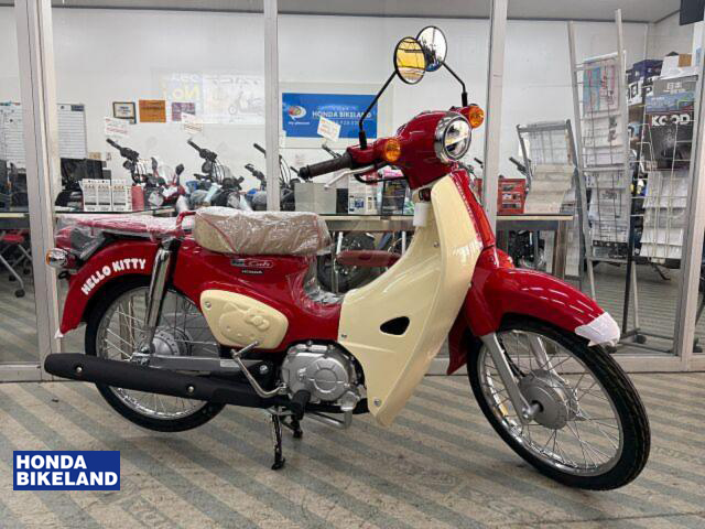 ホンダ　スーパーカブC50