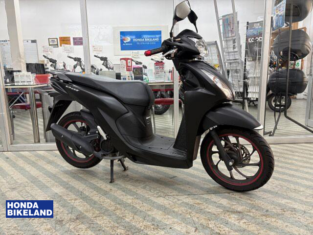 ホンダ　Dio110