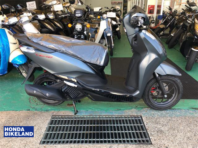 ホンダ　リード125