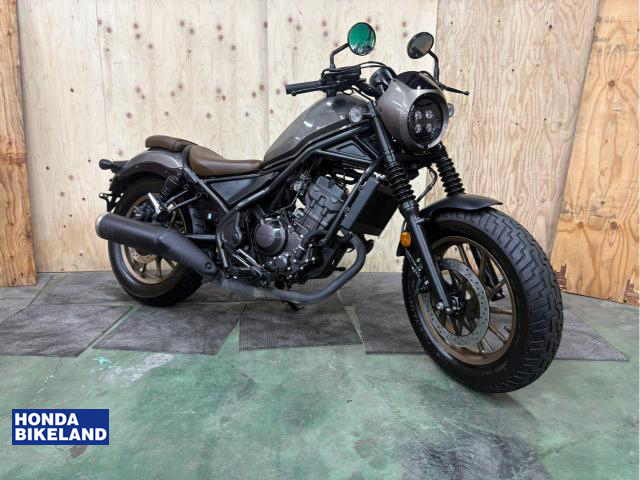 ホンダ　レブル250 Sエディション
