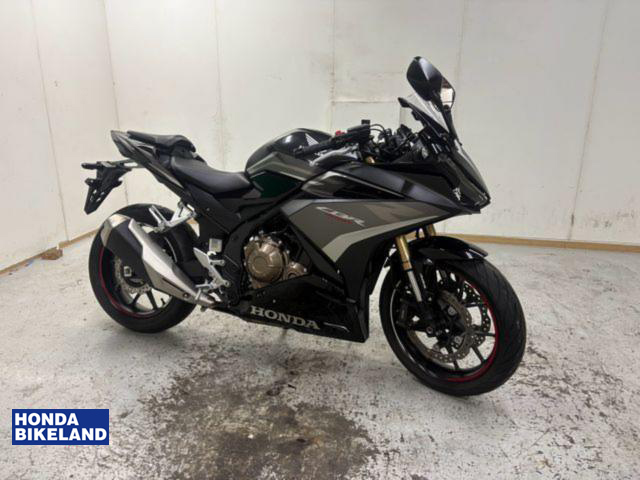 ホンダ　CBR400R