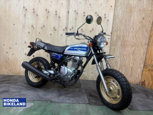 ホンダ　エイプ100