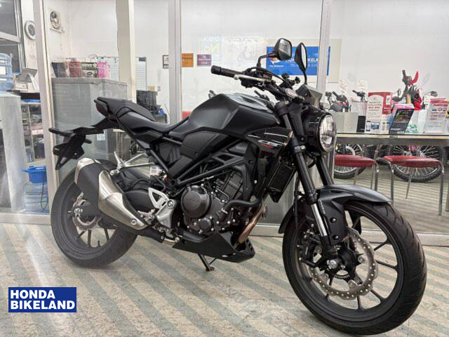 ホンダ　CB250R