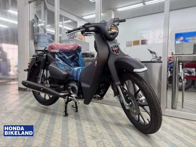 ホンダ　スーパーカブ C125