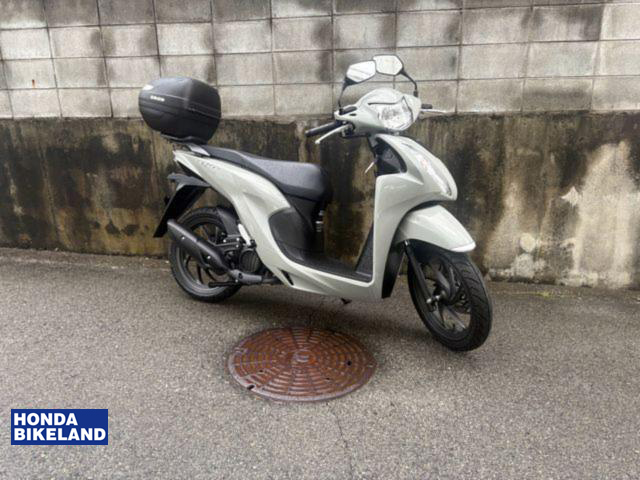 ホンダ　Dio110